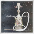 Cachimbo de água Al Fakher Glass Lavoo vidro Hookah para venda com LED